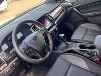 gebraucht Ford Ranger Wildtrak Standheizung