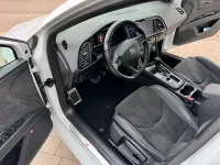 Gebraucht Seat Leon CUPRA 300 PS (220 kW) 2018 Weiß Kombi