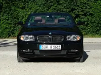 Gebraucht BMW 120 Cabriolet 170 PS (125 kW) 2009 Schwarz Cabrio