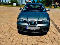 Gebraucht Seat Ibiza 86 PS (63 kW) 2008 Grau Kleinwagen