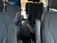 Gebraucht Mercedes V250 190 PS (139 kW) 2016 Schwarz Van / Kleinbus