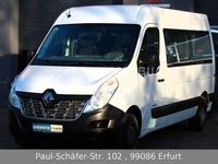 Gebraucht Renault Master 145 PS (106 kW) 2017 Weiß Van / Kleinbus