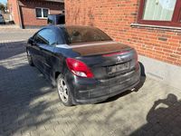 Gebraucht Peugeot 207 CC Platinum 111 PS (81 kW) 2012 Cabrio