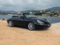 Gebraucht Porsche 911 Carrera Cabriolet 300 PS (220 kW) 2000 Cabrio