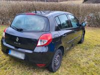 gebraucht Renault Clio III Expression 1,2 16V Yahoo Edition