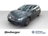 Gebraucht VW Golf VIII Goal 150 PS (110 kW) 2025 Delfingrau metallic Limousine