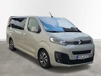 Gebraucht Citroën Spacetourer Shine 179 PS (131 kW) 2021 Sable beige Van / Kleinbus