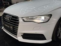 Gebraucht Audi A6 Sport 190 PS (139 kW) 2016 Weiß Kombi