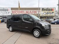 Gebraucht Renault Trafic Life 145 PS (106 kW) 2020 Schwarz Van / Kleinbus