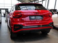 Gebraucht Audi Q2 S-Line 150 PS (110 kW) 2024 Rot SUV