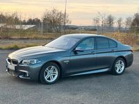 Gebraucht BMW 535 M Sport 313 PS (230 kW) 2016 Grau Limousine