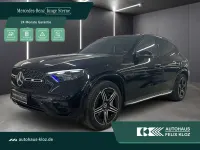 Gebraucht Mercedes GLC200 AMG 204 PS (150 kW) 2023 Schwarz SUV