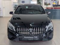 Gebraucht Mercedes A220 170 PS (125 kW) 2014 Schwarz Limousine
