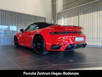 Gebraucht Porsche 992 650 PS (478 kW) 2021 Rot Cabrio