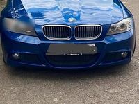 Gebraucht BMW 325 M Sport 204 PS (150 kW) 2010 Blau Kombi