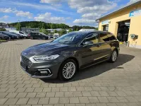 Gebraucht Ford Mondeo Titanium 150 PS (110 kW) 2020 Grau Kombi