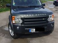 gebraucht Land Rover Discovery TDV6 HSE, grüne Plakette ohne DPF