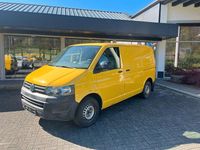 Gebraucht VW Transporter 84 PS (61 kW) 2014 Gelb Van