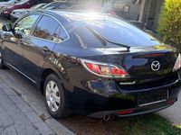 Second-hand Mazda 6 Active 155 CP (114 kW) 2011 Negru Berlinǎ