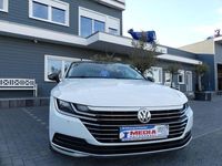 Gebraucht VW Arteon Elegance 150 PS (110 kW) 2018 Weiß Kleinwagen