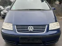 Brugt VW Sharan 130 HK (95 kW) 2004 Blå MPV