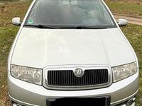 Gebraucht Skoda Fabia 100 PS (73 kW) 2007 Silber Kombi