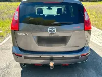 Gebraucht Mazda 5 145 PS (106 kW) 2007 Grau Van / Kleinbus