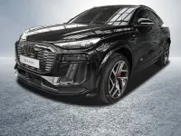 Neu Audi Q6 Sportback e-tron Business 225 kW (306 PS) 2026 Mythosschwarz metallic SUV