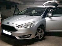 Gebraucht Ford Focus 116 PS (85 kW) 2015 Grau Kombi