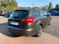 Gebraucht Ford Focus Business Edition 125 PS (91 kW) 2017 Magneticgrau (metallic) Kombi