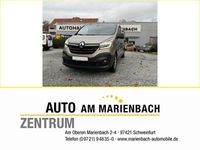 Gebraucht Renault Trafic Life 145 PS (106 kW) 2021 Beige Van / Kleinbus