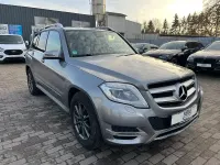 Gebraucht Mercedes GLK250 204 PS (150 kW) 2014 Silber SUV