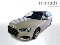 gebraucht Audi A4 Avant Advanced 35TDI FLA SpurH el.Heck