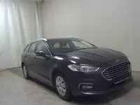 Używany Ford Mondeo Titanium 150 KM (110 kW) 2020 Czarny Kombi