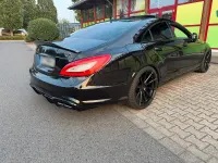 Gebraucht Mercedes CLS500 AMG line 530 PS (389 kW) 2012 Schwarz Coupé