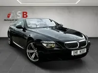Gebraucht BMW M6 373 PS (274 kW) 2010 Andere Cabrio