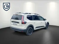 Neu Dacia Jogger Extreme 122 PS (89 kW) 2026 Sandstone Van / Kleinbus