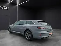 Occasion VW Arteon R 320 ch (235 kW) 2023 Gris Berline