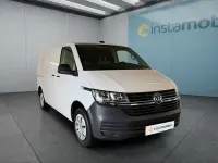 Second-hand VW Transporter 150 CP (110 kW) 2022 Alb Van
