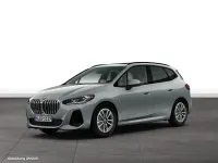 Gebraucht BMW 223 Active Tourer M Sport 204 PS (150 kW) 2026 Grau Van / Kleinbus