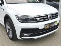 gebraucht VW Tiguan 2.0 TDI 4Motion DSG Highline *