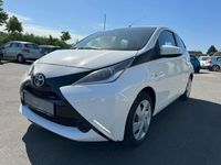 gebraucht Toyota Aygo x-Klima -Kamera