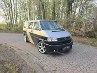 Używany VW T4 151 KM (111 kW) 2000 Szary Van