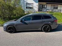 Usata Mazda 6 125 CV (91 kW) 2009 Grigio Station wagon