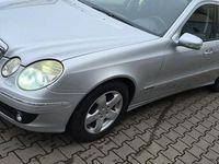 Gebraucht Mercedes E280 Elegance 194 PS (142 kW) 2006 Silber Limousine