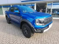 Gebraucht Ford Ranger Raptor 292 PS (214 kW) 2023 Saphirblau metallic Pickup
