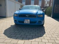 gebraucht Ford Mustang 3,7L V6 2014 PREMIUM PACKAGE / LEDER