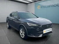 Gebraucht Cupra Formentor Basis 150 PS (110 kW) 2023 Schwarz SUV