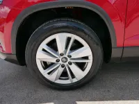 Gebraucht Skoda Karoq Selection 150 PS (110 kW) 2025 Velvetrot metallic SUV