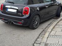 Gebraucht Mini Cooper 204 PS (150 kW) 2014 Braun Kleinwagen